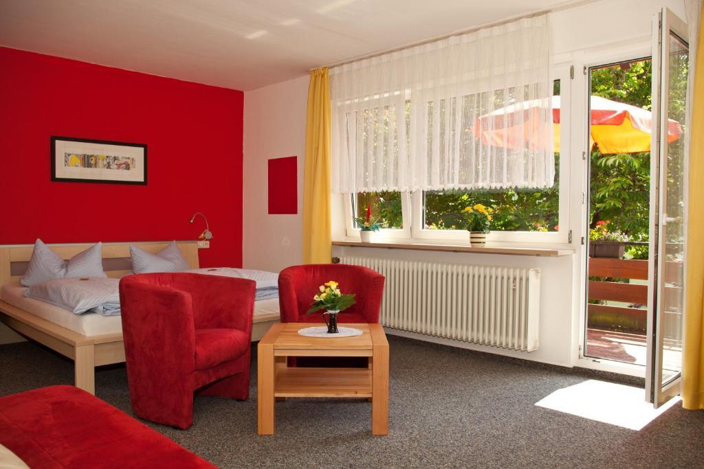 Albert Schweitzer Haus Bad Duerrheim Room photo