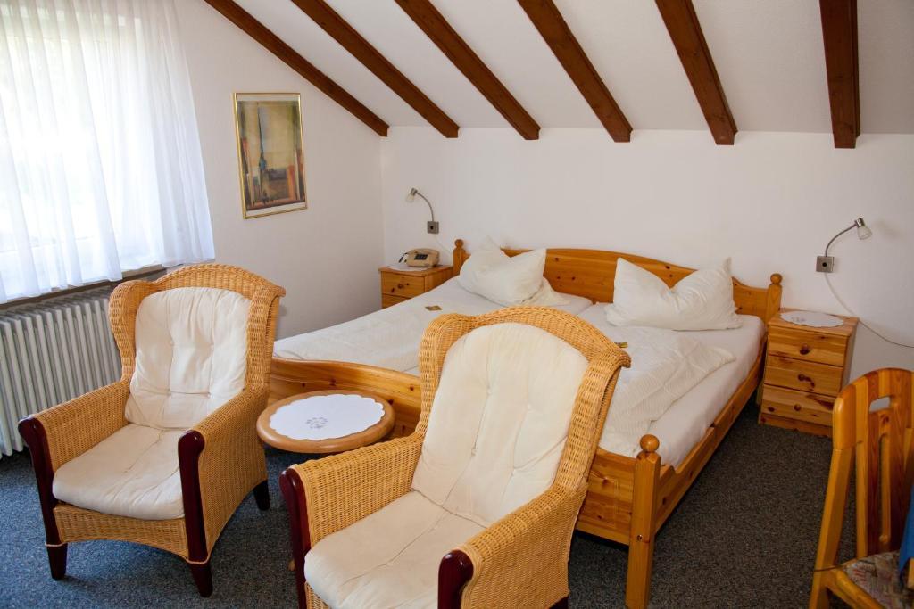 Albert Schweitzer Haus Bad Duerrheim Room photo